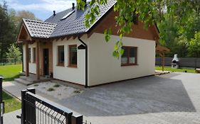 Domek Lipowy Balia-Jacuzzi
